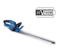 Taille-haies sans fil C-HT570-X - longueur de coupe de 51cm - 20V IXES - sans batterie ni chargeur G