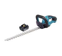 Taille-haies sans fil - Makita - DUH 507 - 18V - 50 cm - Batterie 6,0 Ah