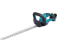 Taille-haies sans fil Makita LXT 18 V - 500 mm - 2 700 courses/min - 15 mm