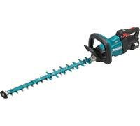 Taille-haies sans fil Makita LXT 18 V - 600 mm - 2 000 - 4 400 courses/min - 21,5 mm