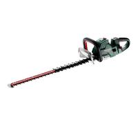 Taille-haies sans fil METABO HS 18 LTX BL 75 - Moteur Brushless - Poignée rotative - Protection de lame