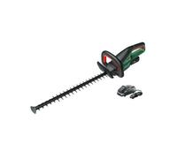 Bosch Taille-haie sans fil UniversalHedgeCut 18V-55 – 1 batterie 18 V 2,5 Ah