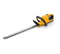 STIGA HT 100e Kit Taille-haies sans fil 20V avec lame de 54 cm, poignée pivotante à 180°, batterie ePower 20V 2Ah et chargeur inclus, idéal pour les haies et les buissons