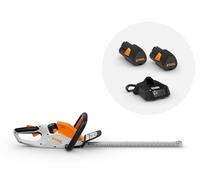TOSASIEPI STIHL HSA 40 EN SET (2 piles + chargeur).