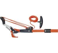 Taille-haies Stocker Manche télescopique Courbeur de branches