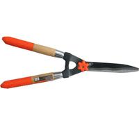 Taille-haies Strend Pro KT3915B, jardin, WoodHandle, poignées en bois