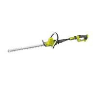 Taille-haies sur bras articulé 18V - RYOBI OHT1850X - lames 50 cm - écartement 16 mm - HedgeSweep™ (vendu sans batterie)