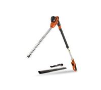 Taille-haies sur perche à batterie 40V POWDPG75380 - Lame 600 mm, écartement 20 mm - Livré sans batterie ni chargeur