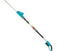Taille-haies sur perche a batterie GARDENA - THS42/18V P4A - 18V - 42 cm - Hauteur max : 3 m (Livré avec batterie + chargeur)