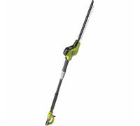 Ryobi Taille-haies sur perche RPT4545E 450 W – Lames 45 cm, écartement 20 mm, tube 65 cm fourni