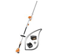 Taille-haies sur perche HLA 56 à batterie Pack STIHL
