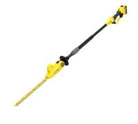 STANLEY FATMAX - TAILLE HAIES SUR PERCHE 18V - Fourni avec un chargeur et une batterie 4AH