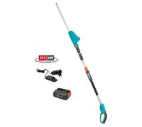 Taille-haies sur perche à batterie GARDENA THS 42/18V P4A