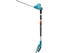 Taille-haies télescopique électrique GARDENA - THS 500/48 - 500W - 48 cm - Tete inclinable