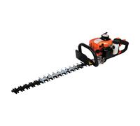 Taille-haies thermique, 22.5 cm3, 0.9 CV, double lame 55 cm