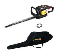Taille haies thermique 26cc - Gardeo Pro