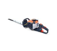 Taille-haies thermique DAEWOO, Moteur 2 temps 22,5 cm3, lame de 600 mm - DHT260
