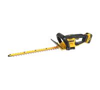 Taille-haies XR 18V 5Ah Li-Ion 19 mm - DCMHT562P1-QW - DEWALT