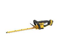 Taille-haies XR 18V 5Ah Li-Ion 25 mm - DCMHT564P1-QW - DEWALT
