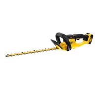 Taille-haies XR 18V 5Ah Li-Ion DEWALT - DCMHT563P1-QW