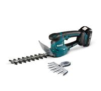 Haie et cisaillement d'herbe Makita DUM111SYX; 18 V; 1x1,5 Ah accu.