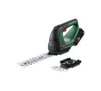 Bosch Set sculpte-haies et taille-herbes sans fil - Set AdvancedShear 18V-10 - 0600857000