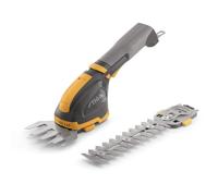 Taille-herbe, Sculpte-haies sans fil STIGA SGM 102 AE avec batterie, avec accessoires
