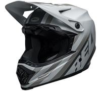 Bell Full-9 Fusion Mips Downhill Helmet Gris L Matt Grey / Dark Grey