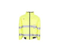 Taille L Homme Planam Veste de sécurité/protection contre les intempéries pour pilotes Uni uni-jaune Modèle 2044