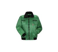 Taille L Hommes Planam Outdoor Hiver Glacier Veste Confort vert Modèle 0361