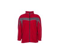 Taille L Hommes Planam Plaline Veste polaire d'hiver rouge ardoise Modèle 2567