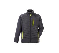 Taille L Planam Stretchline Veste d'hiver homme anthracite Modèle 6681