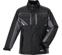 Taille L Unisexe Planam Highline veste d'hiver noir ardoise zinc modèle 2720