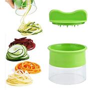 Taille légumes Julienne à spirale Spaghetti végétales Spiralizer accessoires cuisine