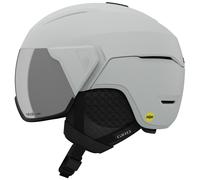 + Taille M (55.5cm à 59cm) - Casque de ski GIRO - Orbit Spherical Mips Vivid - Gris mat - Cat.2