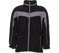 Taille M Homme Planam Plaline Veste polaire d'hiver noir zinc Modèle 2560