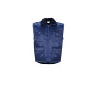 Taille M Hommes Planam Outdoor Hiver Glacier Gilet de pilote marine Modèle 0341
