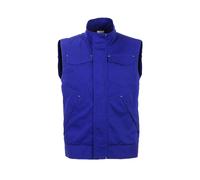 Taille M Planam Stretchline Gilet Homme Bleu Cornu Modèle 6633