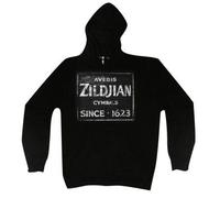 Taille M Veste A Capuche Quincy Vintage