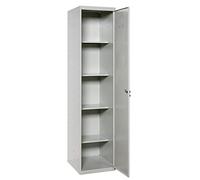 TAILLE METALLIQUE DIY. CABINET 1/4 400 GRIS