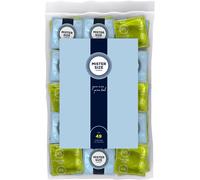 Mister Size – Préservatifs transparents 49 mm – Paquet de 100