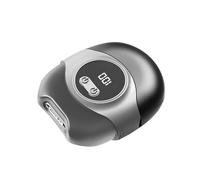 Taille-Ongles Électrique | Outils De Pédicure À 3 Vitesses Et Lime Pour Pieds,Coupe-Ongles avec Éclairage - Pour Usage Domestique, Voyage, Toilettage Personnel, Hommes, Femmes,