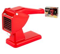 Taille Patates Mr.Chips En Plastique Avec Lames En Métal Couleur Crazystock