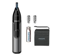 Taille Poils Philips NT3650 16 Series 3000 Nez Soin Black Et Gris