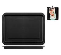 Taille Rectangulaire Guardini 32 X 37 X 2,1 Cm Acier Noir