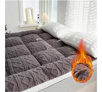 Taille Réelle Matelas Futon Japonais Enroulable Et Pliable Tapis Tatami Matelas De Couchage Respirant Et Antidérapant Matelas De Couchage pour La Maison Ou Le Dortoir