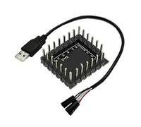Taille RP2350 Carte de développement avec processeur ARM double cœur pour projets intelligents Module microcontrôleur