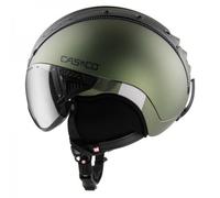 + Taille S (52cm à 54cm) - Casque de ski Casco - SP-2 - Carbonic Visor green - Cat.2