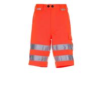 Taille S Homme Planam Short de sécurité Uni uni-orange Modèle 2015