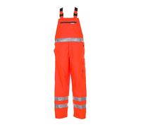Taille S Hommes Planam Salopette d'hiver de sécurité/protection contre les intempéries Uni uni-orange Modèle 2063